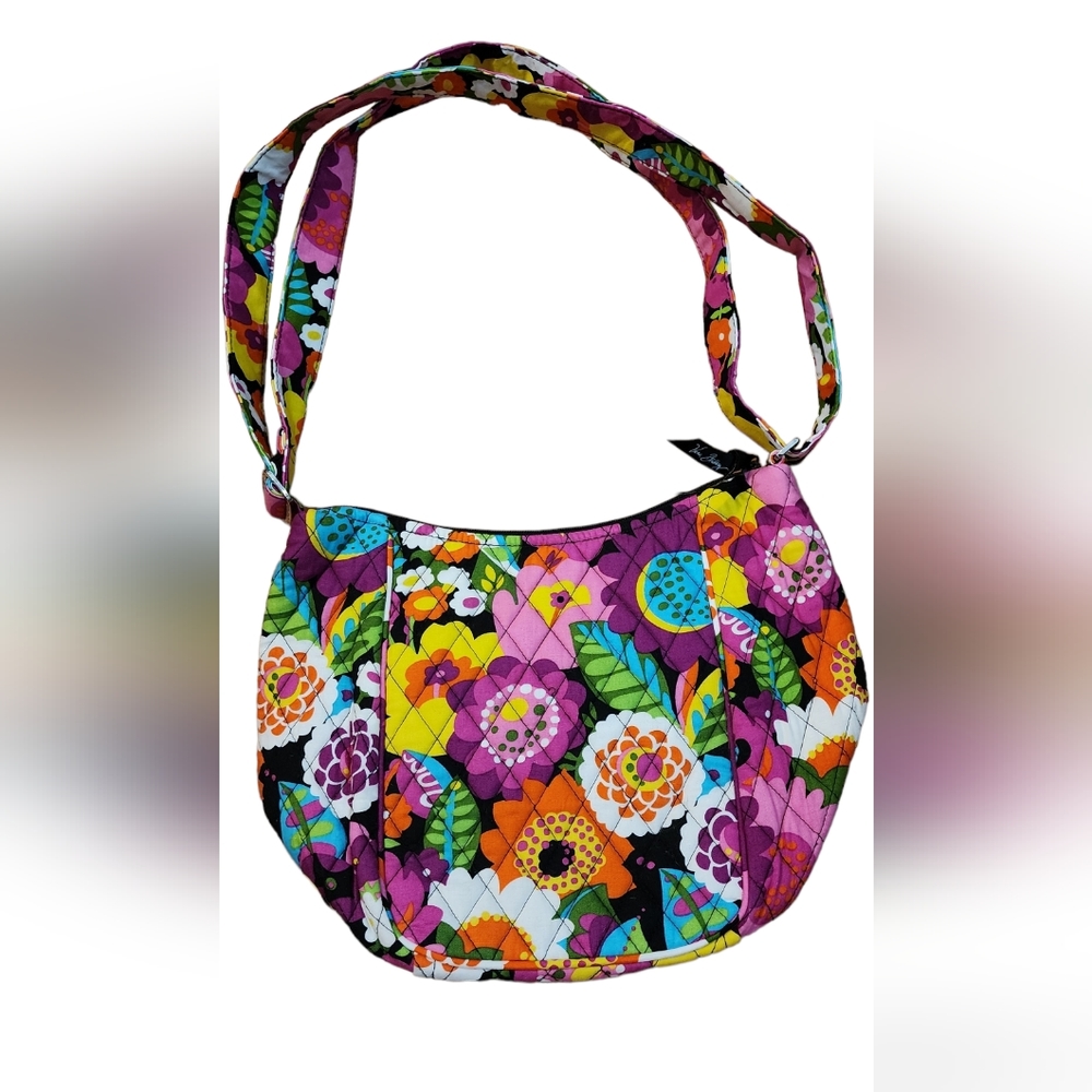 Vera bradley beautiful colorful purse
